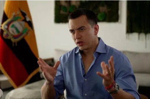 Ecuador abierto a dialogar con México, pero sin liberar a Glas