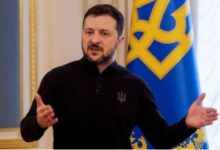 Zelenski anuncia que viajará a Estambul para reunirse con Putin