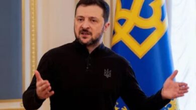 Zelenski anuncia que viajará a Estambul para reunirse con Putin