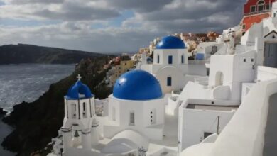 Terremoto de 6,1 sacudió sur de Grecia y activó alerta de tsunami
