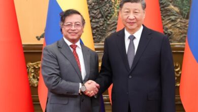 Colombia se adhiere a la Iniciativa de la Franja y la Ruta china