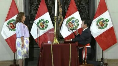 Boluarte nombra a su cuarto primer ministro en medio de nuevas protestas
