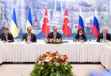 Ucrania y Rusia retoman conversaciones directas en Estambul