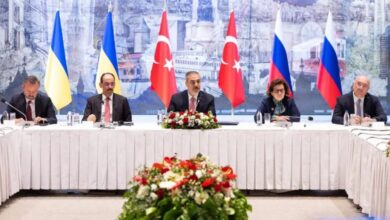 Ucrania y Rusia retoman conversaciones directas en Estambul