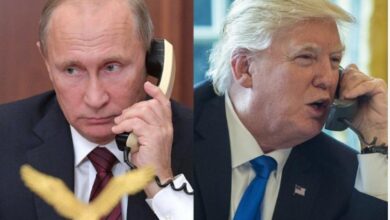 Presidente Maduro saluda conversación entre Putin y Trump