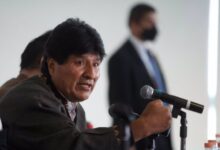 Evo Morales queda fuera de las presidenciales en Bolivia