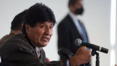Evo Morales queda fuera de las presidenciales en Bolivia