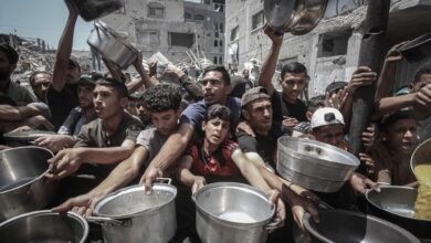 Israel autoriza ingreso de 100 camiones de ayuda a Gaza