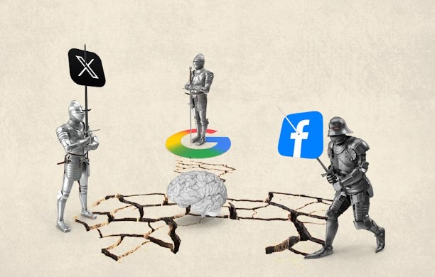 Opinión/ Luchas Inter-burguesas y sus consecuencias en la Guerra Cognitiva