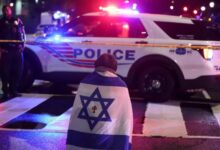 Dos empleados de la embajada israelí fueron asesinados a tiros en Washington