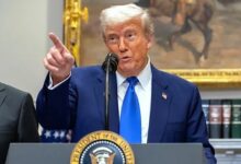 Trump amenaza a la UE con un arancel del 50% desde junio