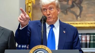 Trump amenaza a la UE con un arancel del 50% desde junio