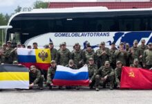 Rusia y Ucrania completan intercambio de mil prisioneros
