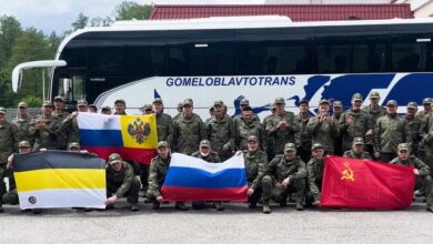 Rusia y Ucrania completan intercambio de mil prisioneros