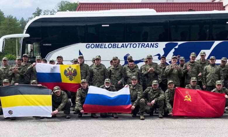 Rusia y Ucrania completan intercambio de mil prisioneros