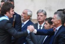 Milei se alía a Macri para las legislativas en Buenos Aires