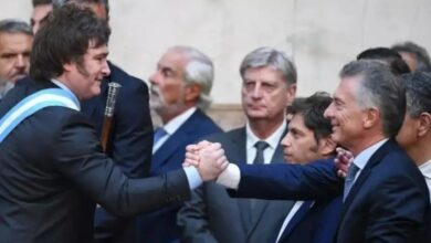 Milei se alía a Macri para las legislativas en Buenos Aires