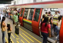 Sistema Metro ofrece servicio gratuito este domingo