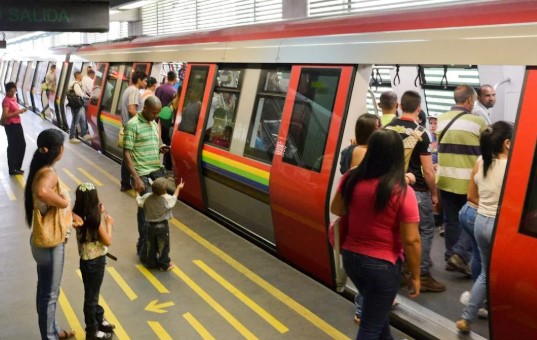 Sistema Metro ofrece servicio gratuito este domingo