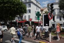 Nuevo apagón afectó al sur de Francia