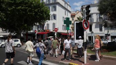 Nuevo apagón afectó al sur de Francia