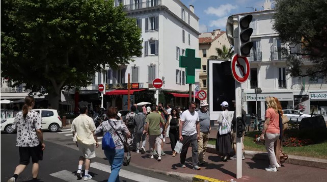 Nuevo apagón afectó al sur de Francia