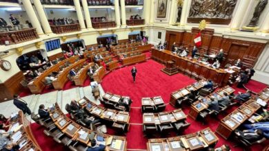 Congreso de Perú archiva denuncia contra Boluarte por "Rolexgate"