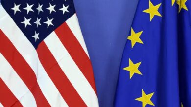 UE y EEUU acuerdan prorrogar hasta el 9 de julio pausa por aranceles