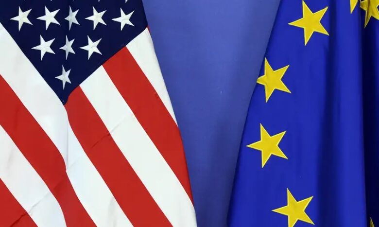 UE y EEUU acuerdan prorrogar hasta el 9 de julio pausa por aranceles