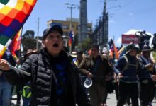Justicia pide al TSE de Bolivia nueva resolución sobre personería jurídica del partido PAN-BOL