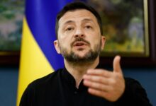 Zelenski propone una reunión trilateral con Trump y Putin