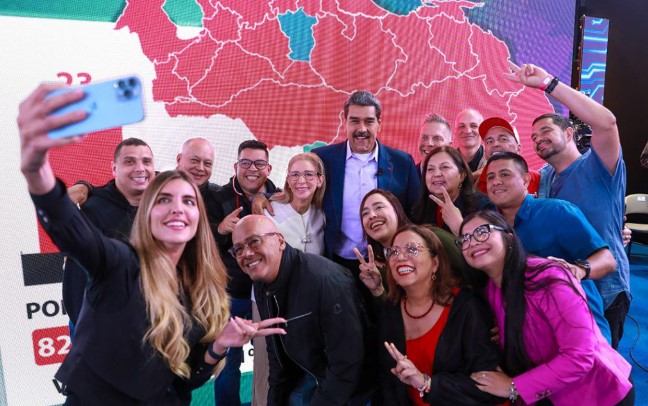 Maduro: Sector extremista de la oposición quedó derrotado el 25-May