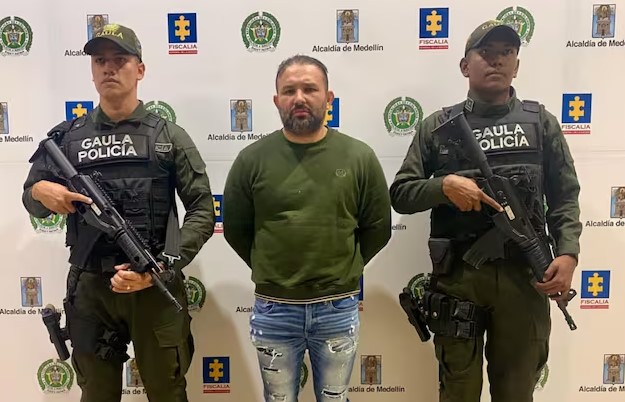 Venezuela solicita a Colombia extradición de “Yef Nava”