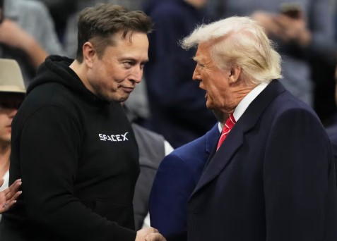 Elon Musk abandona el gobierno de Trump