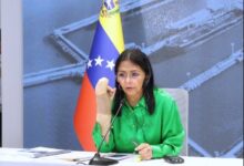 Venezuela reafirma voluntad de consolidar cohesión de los países OPEP+
