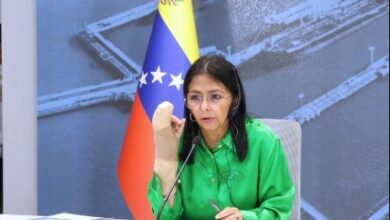 Venezuela reafirma voluntad de consolidar cohesión de los países OPEP+