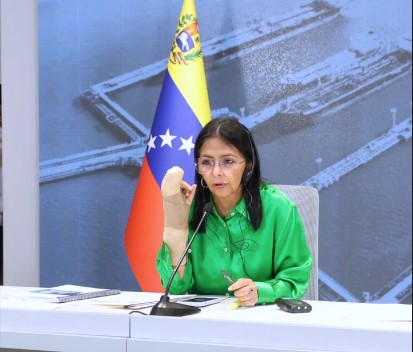 Venezuela reafirma voluntad de consolidar cohesión de los países OPEP+