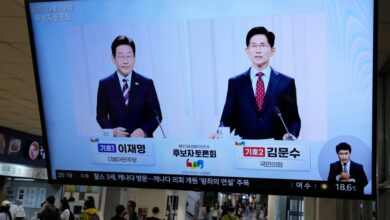 Con participación récord inicia votación anticipada en Corea del Sur