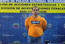 PNB detiene a Carlos Pérez promotor del dólar criminal a través de «Monitordolar.vzla»