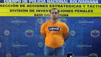 PNB detiene a Carlos Pérez promotor del dólar criminal a través de «Monitordolar.vzla»