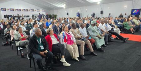 Delegación nicaragüense llegó a Venezuela para acompañar proceso electoral