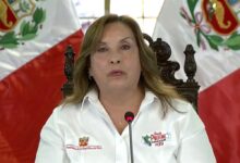 Dina Boluarte con récord negativo de aceptación popular en Perú