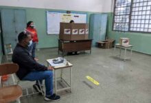CNE ha instalado 88,66% de las mesas electorales