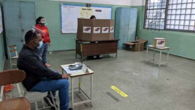 CNE ha instalado 88,66% de las mesas electorales