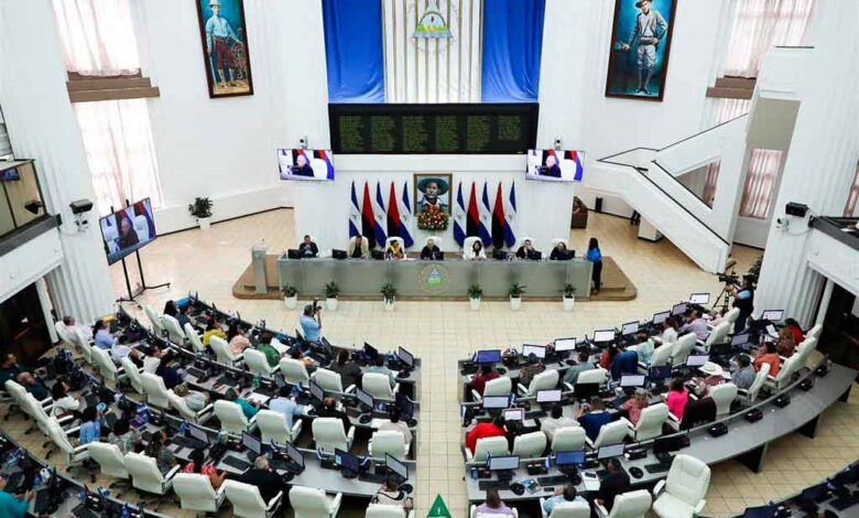 Autorizan en Nicaragua ingreso de militares extranjeros con fines de intercambio