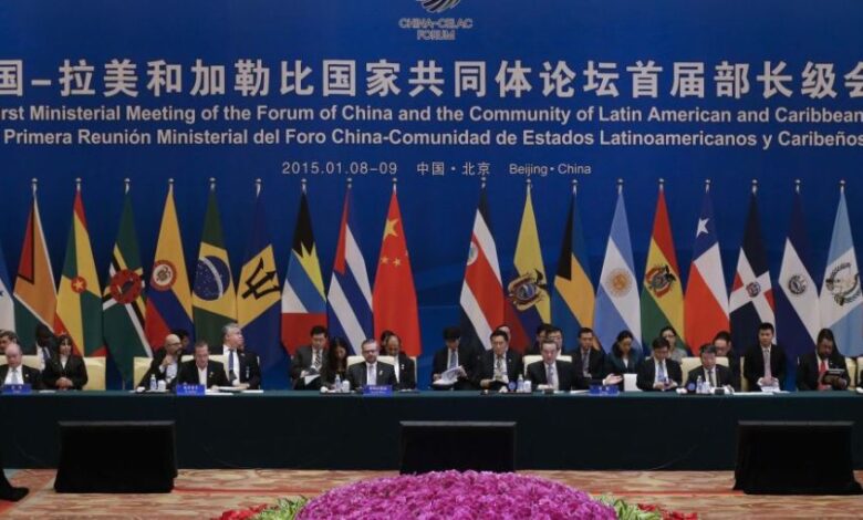 China amplía nexos con América Latina en IV Foro Ministerial
