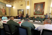 Presidente Maduro instruye reforzar planes de protección del Sistema Eléctrico Nacional