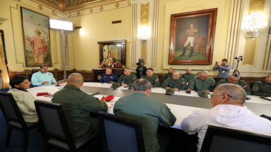 Presidente Maduro instruye reforzar planes de protección del Sistema Eléctrico Nacional