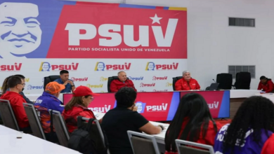 Cabello: Victoria contundente en elecciones consolidan la Revolución y la paz