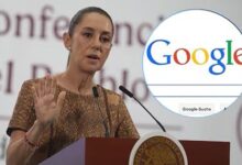 Sheinbaum confirma demanda contra Google por Golfo de México